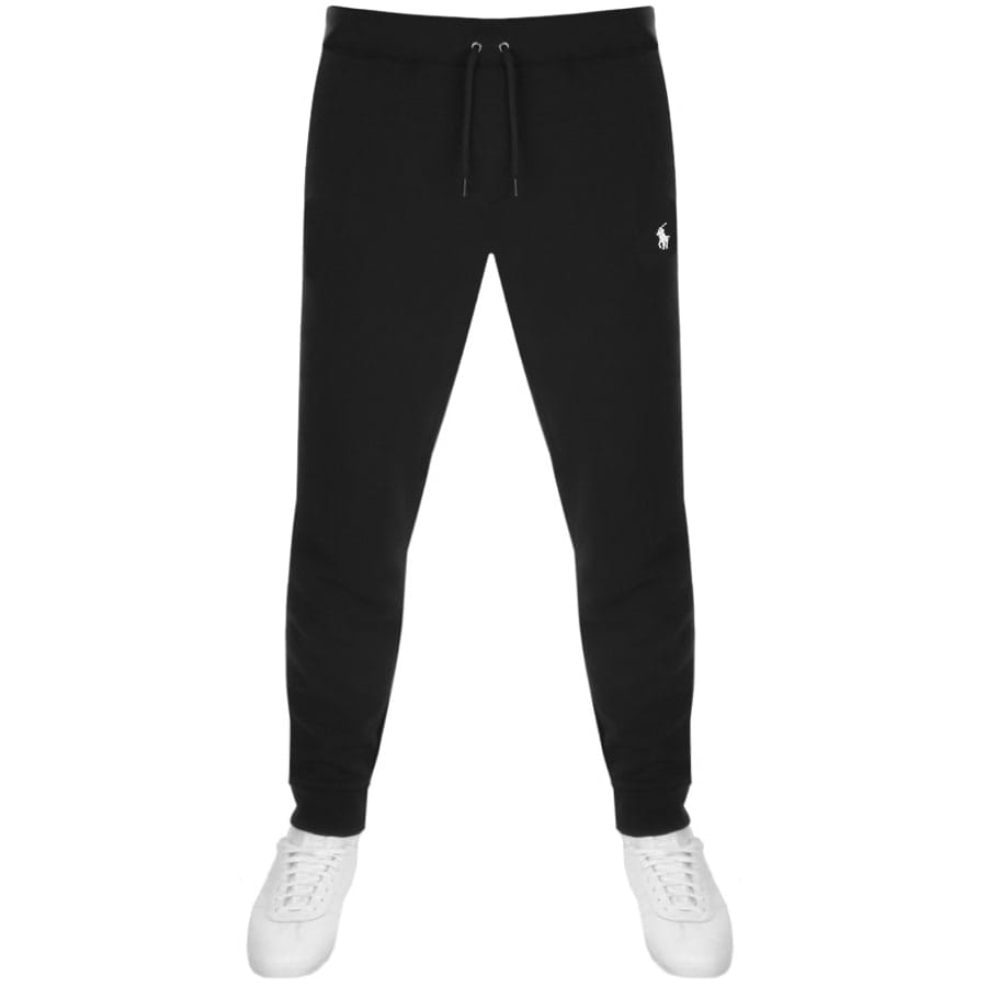 Alternative Image for ProductRalph Lauren Jogging Bottoms Black1